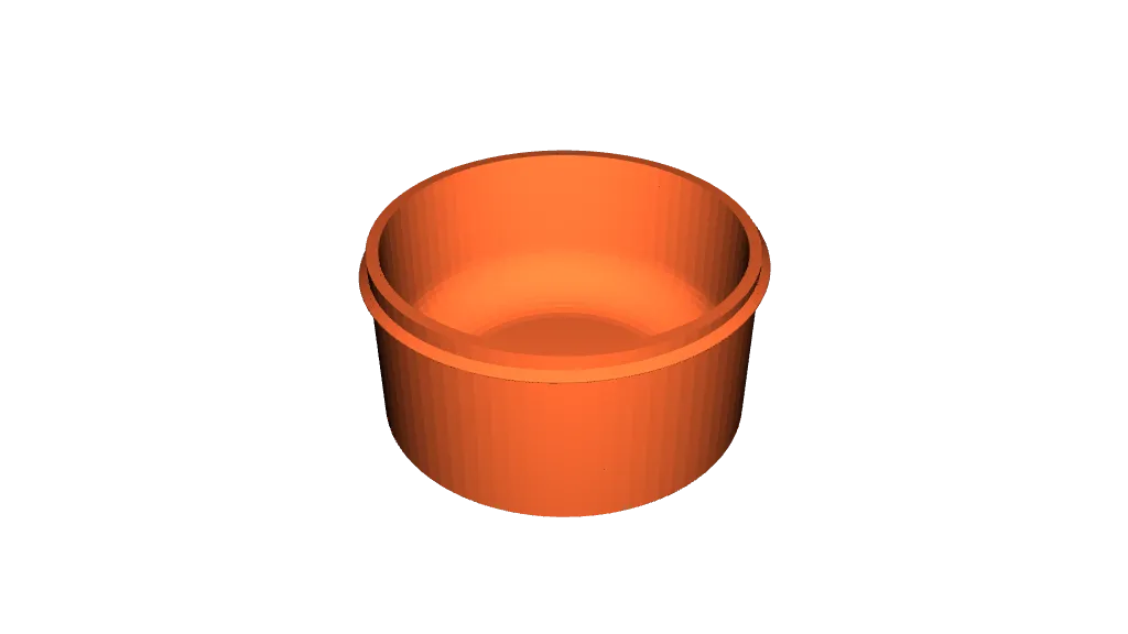 Pill container for evening pills. by Dik Harrison | Download free STL ...