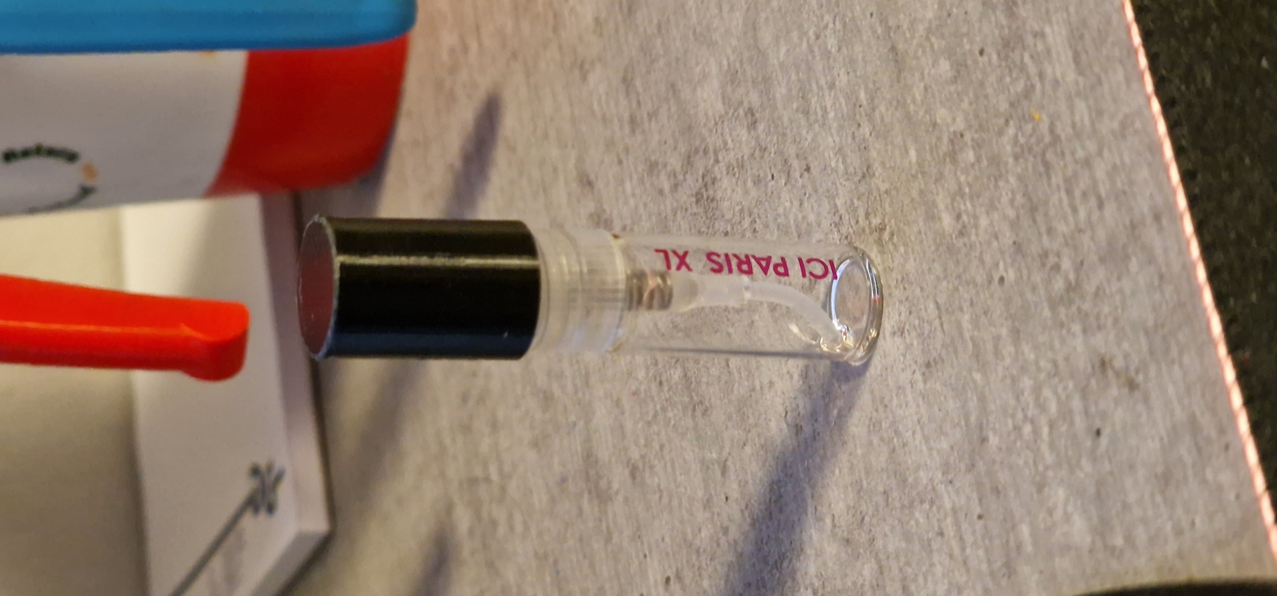 parfume tester cap
