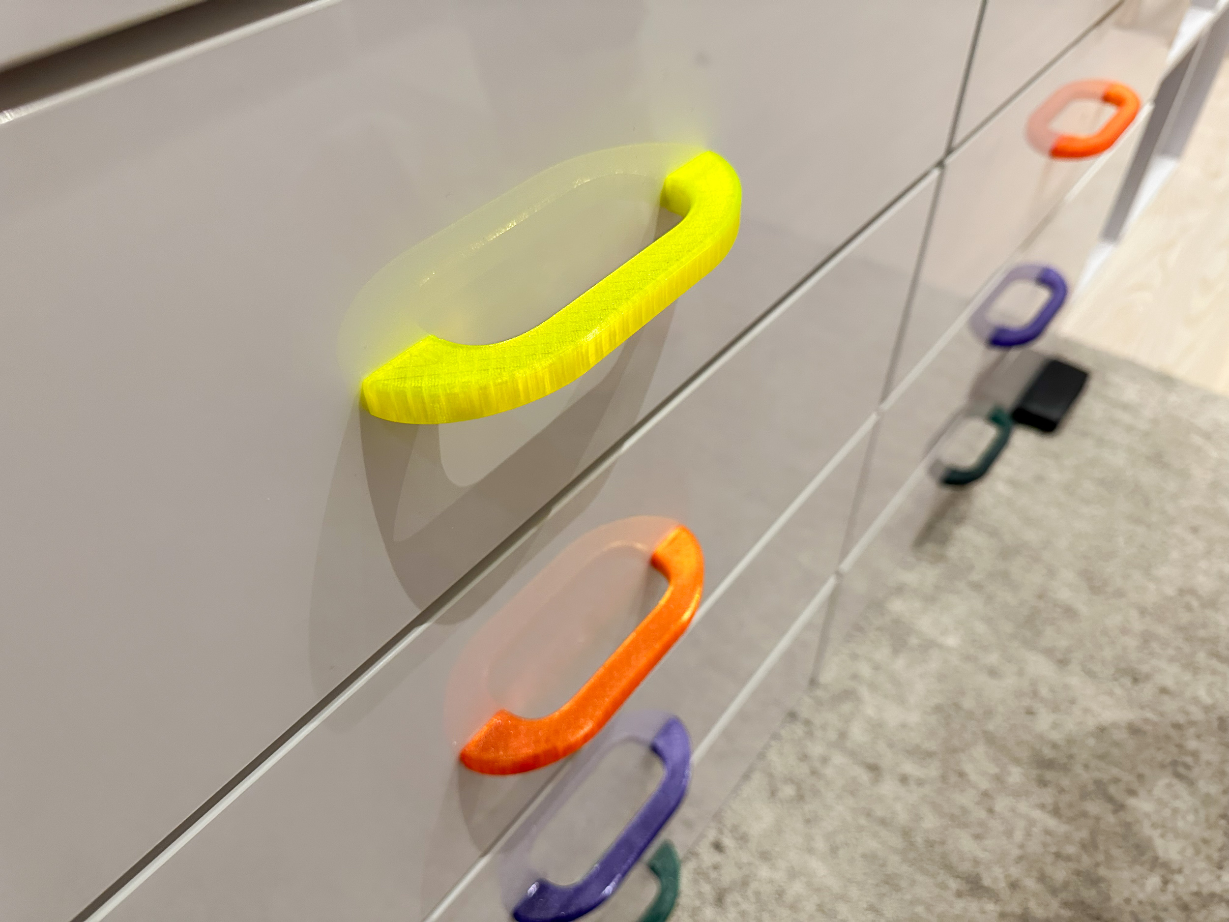 Fast Handle