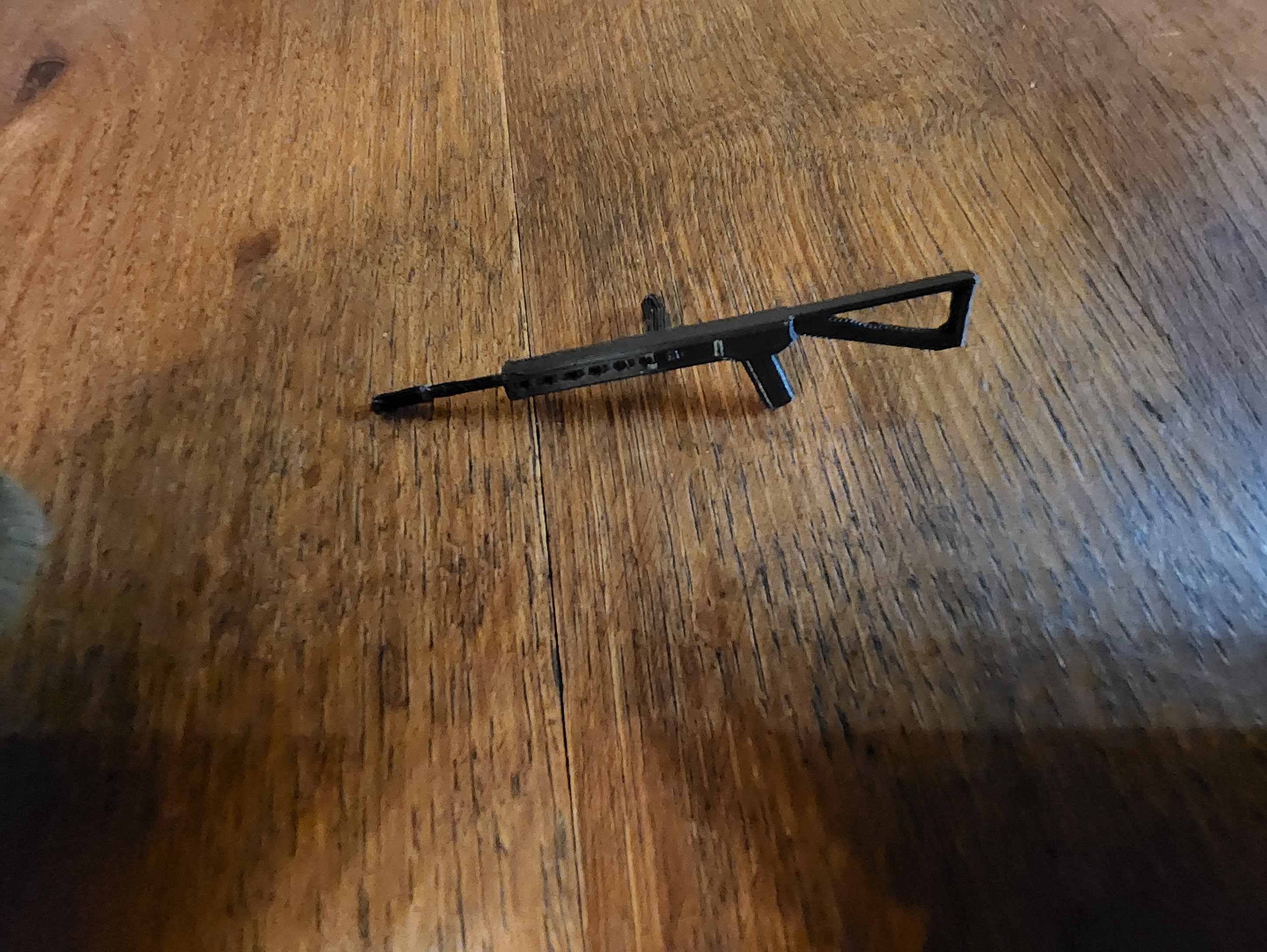 13 series C1 submachine gun