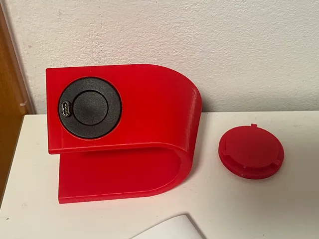 Garmin watch stand