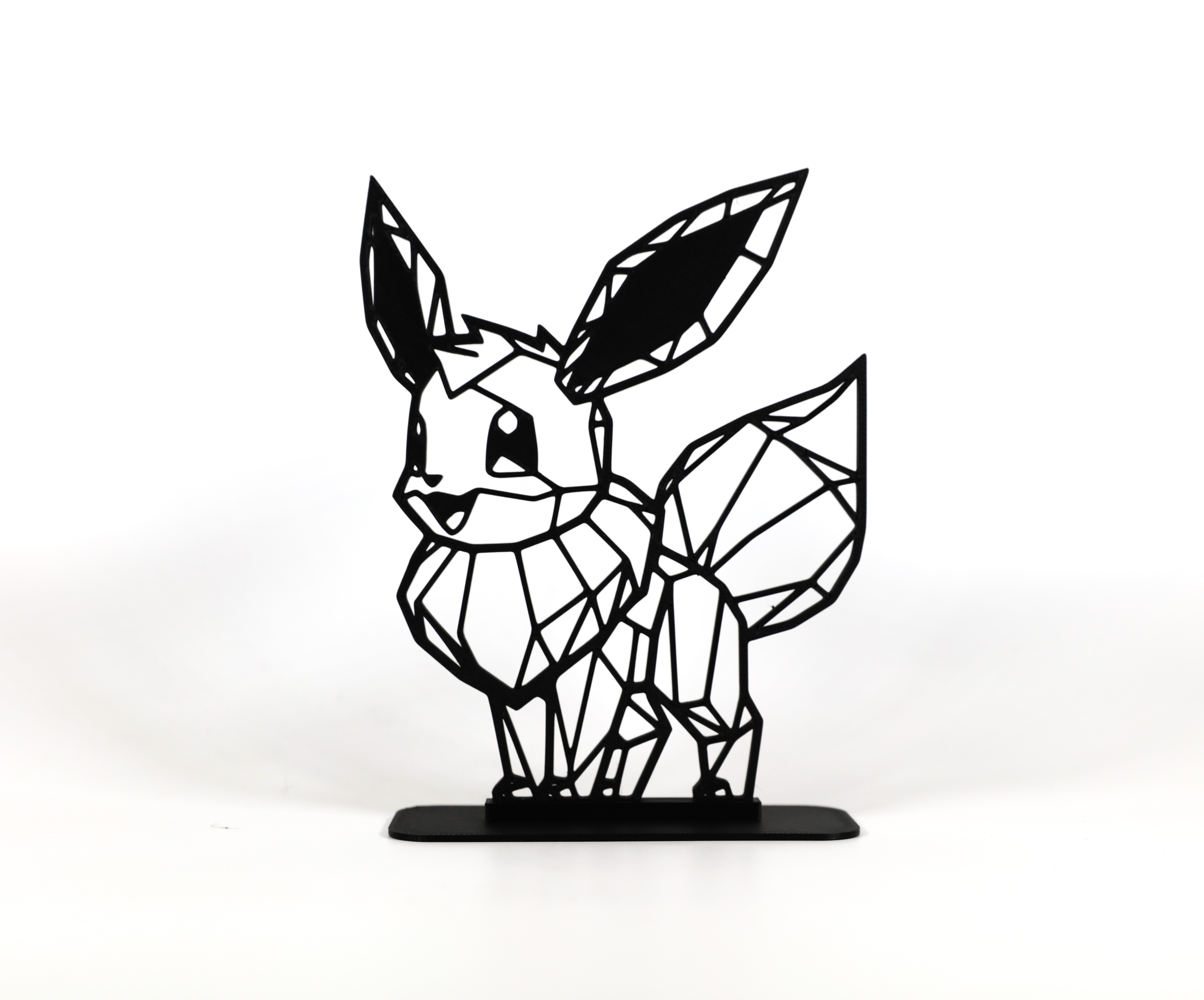 Geometric Low Poly Eevee