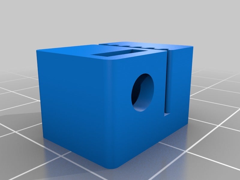 GT2 Belt Conversion for Felix 2.0 Printer