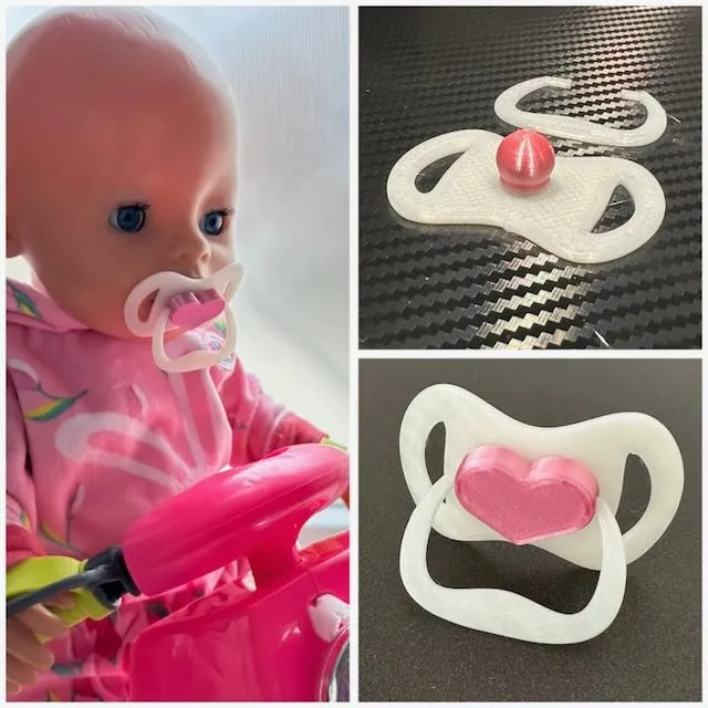 Baby Born Schnuller toy doll pacifier by Wowe Download free