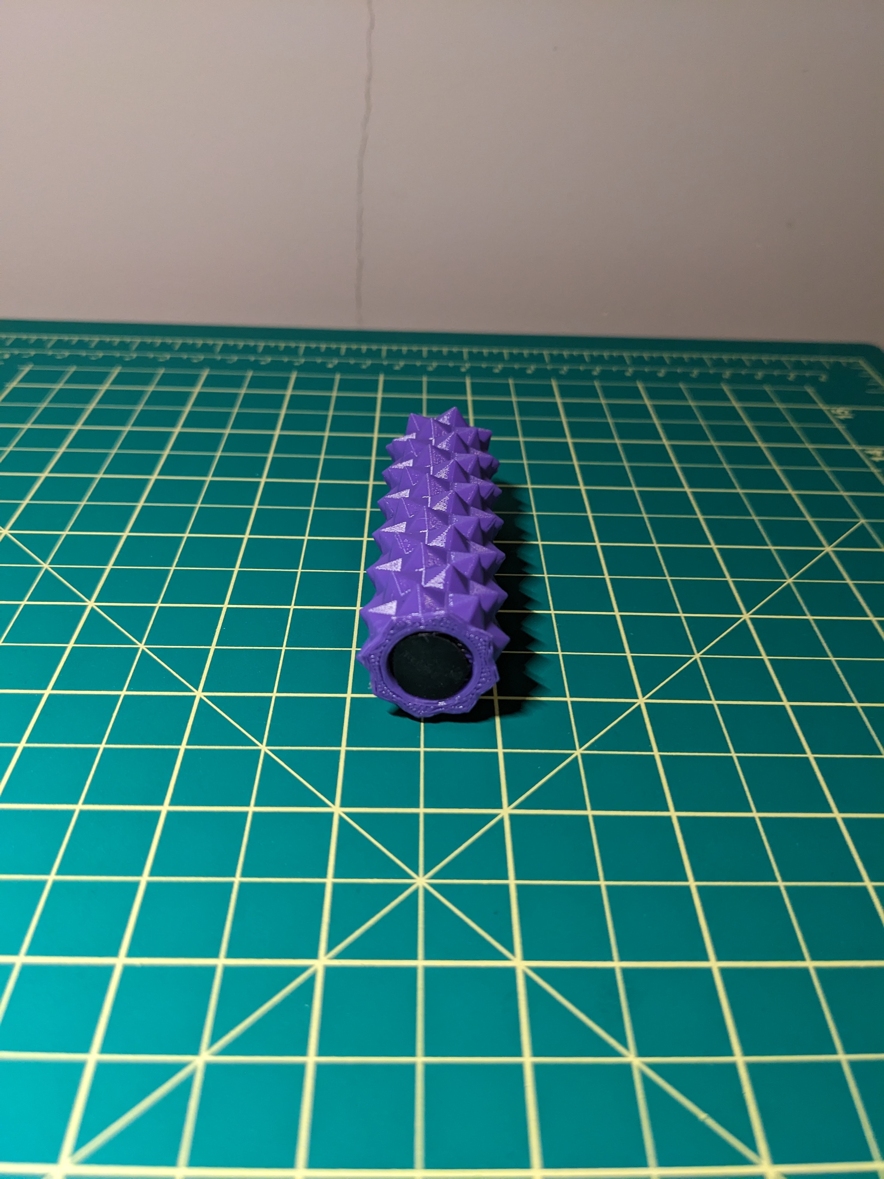 Miniatura 5 do modelo 3D GPU Support Hexagon Pattern