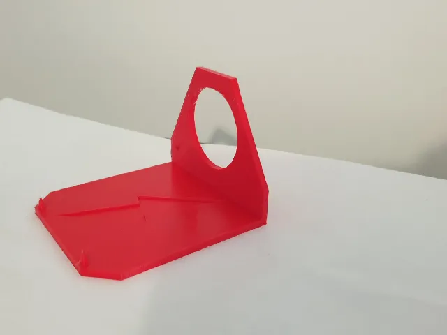 charging phone holder