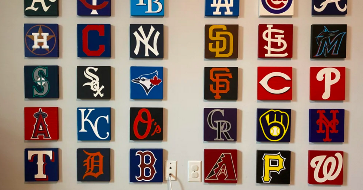 MLB Team Stencils by ncksnydr | Download free STL model | Printables.com mlb-team-stencils-by-ncksnydr-download-free-stl-model-printables-com