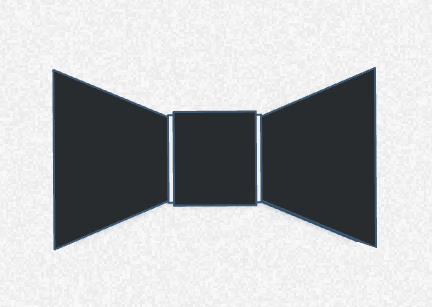 gorilla tag bowtie badge