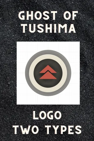 Ghost of Tsushima Logo