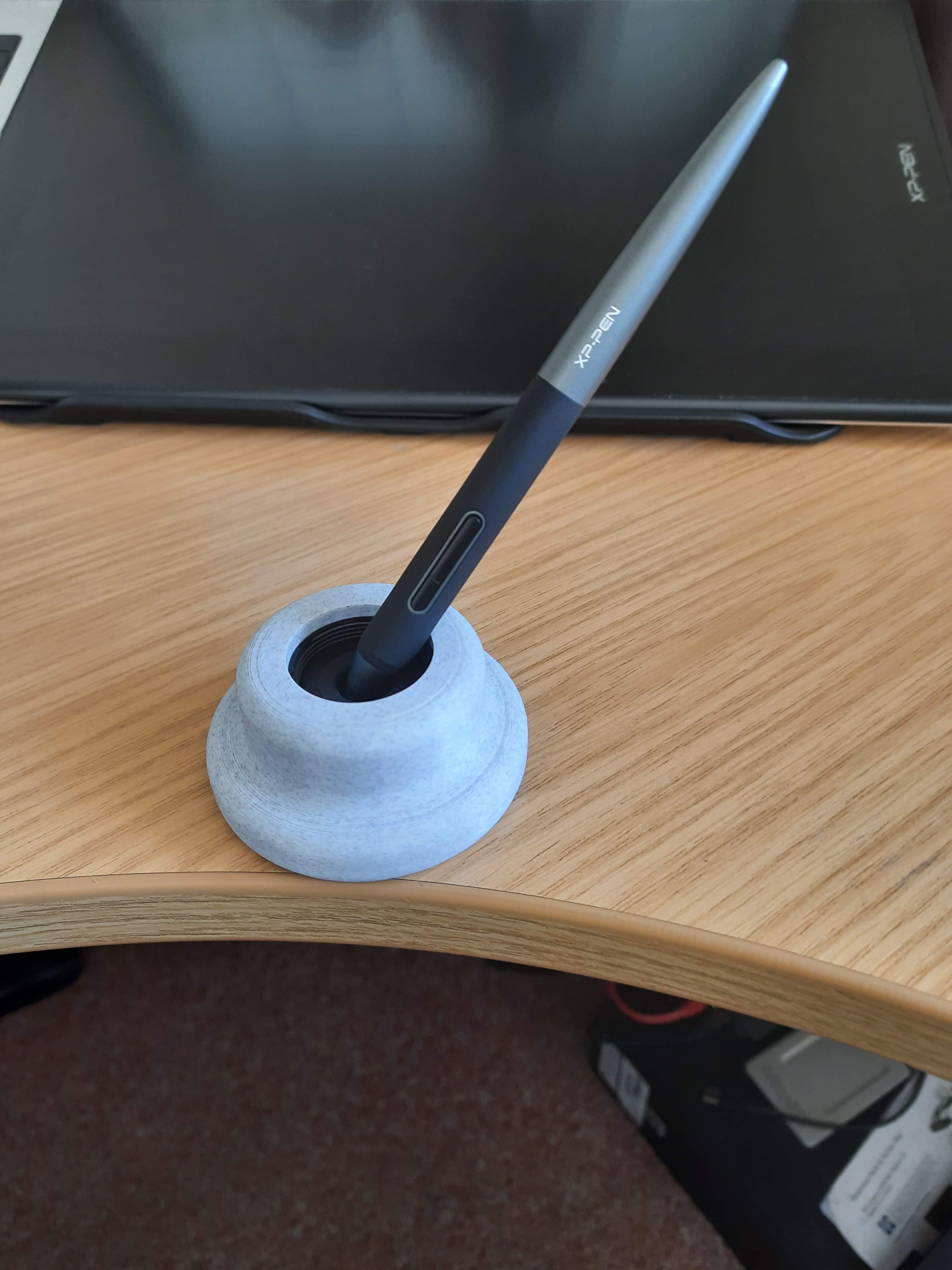 Stabiliser for XP-Pen Innovator Stylus Pen Cap by Big E | Download free ...