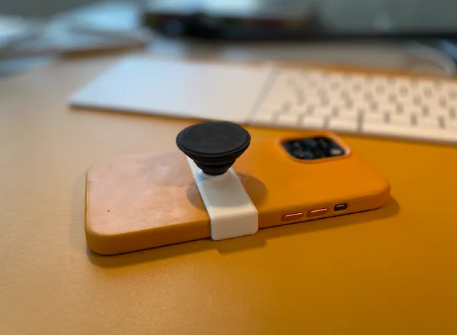 PopSockets PopGrip Slide iPhone 12 MAX