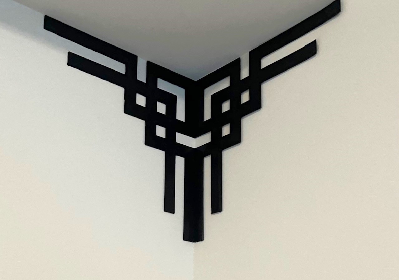 Art Deco Corner #3