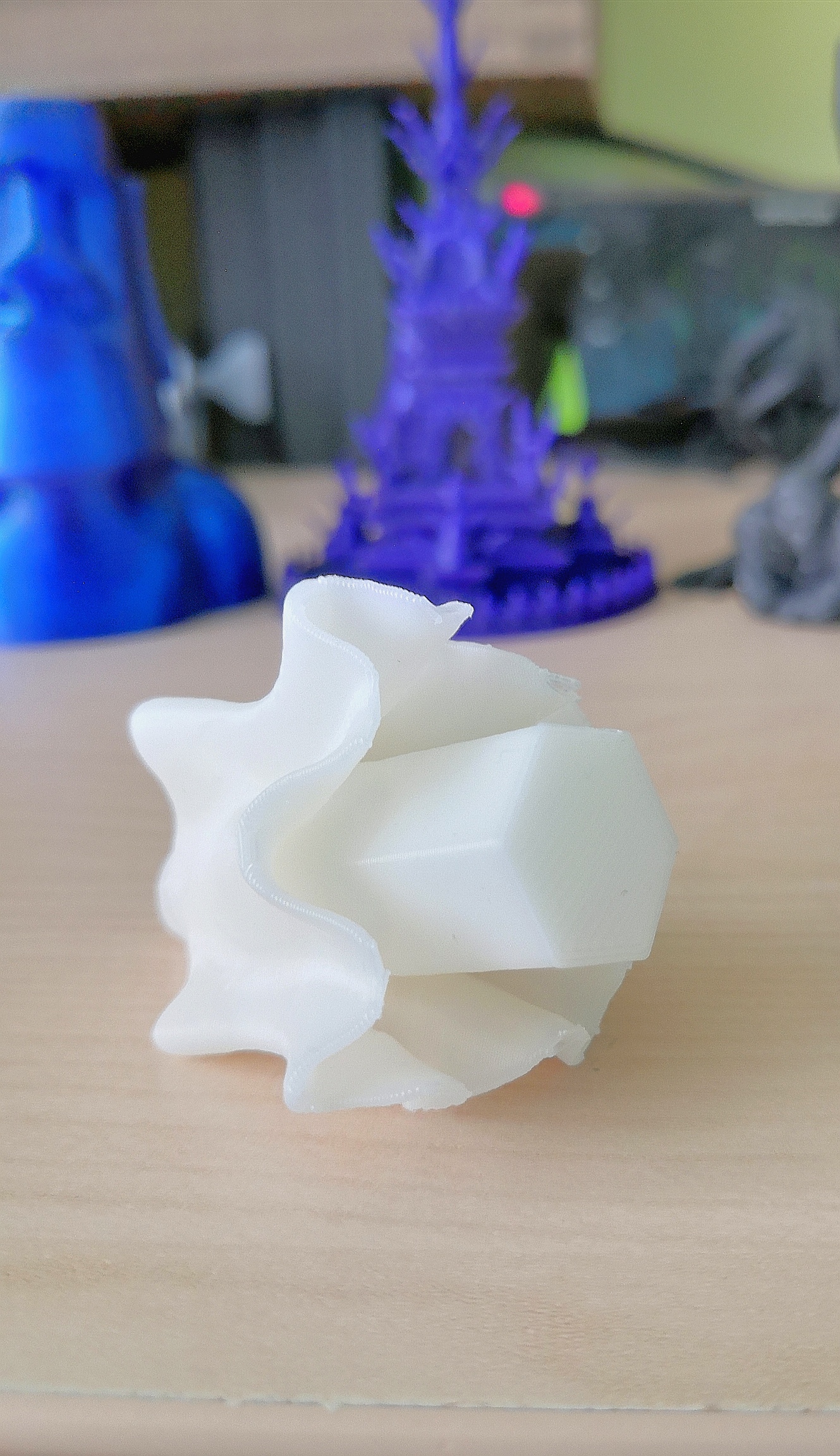 Ghost ornament -on prusa printers by Tymyn_3D | Download free STL model ...