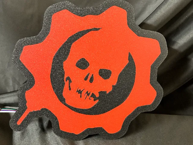 Gears of War Lightbox