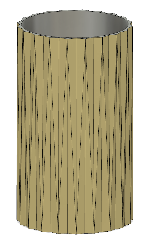 Pencil holder - vase
