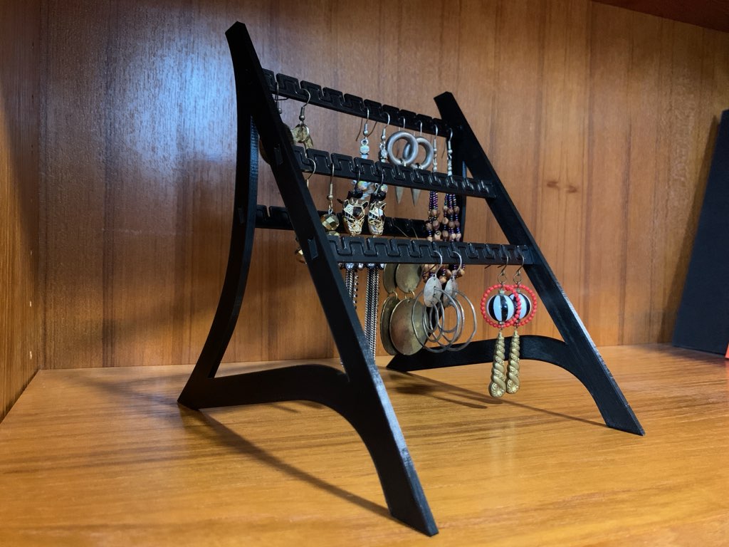 Earring Stand / Display