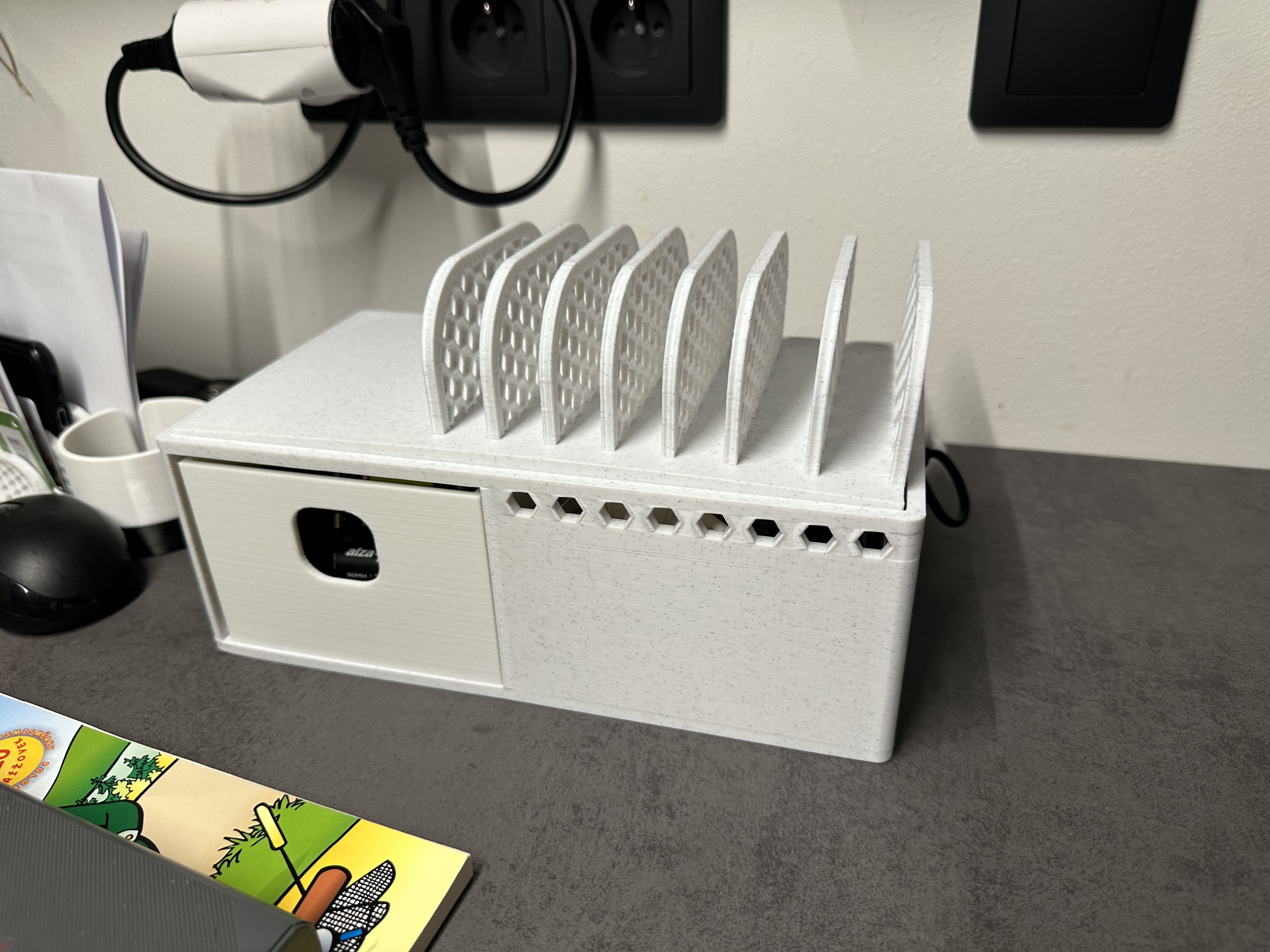 Charging station