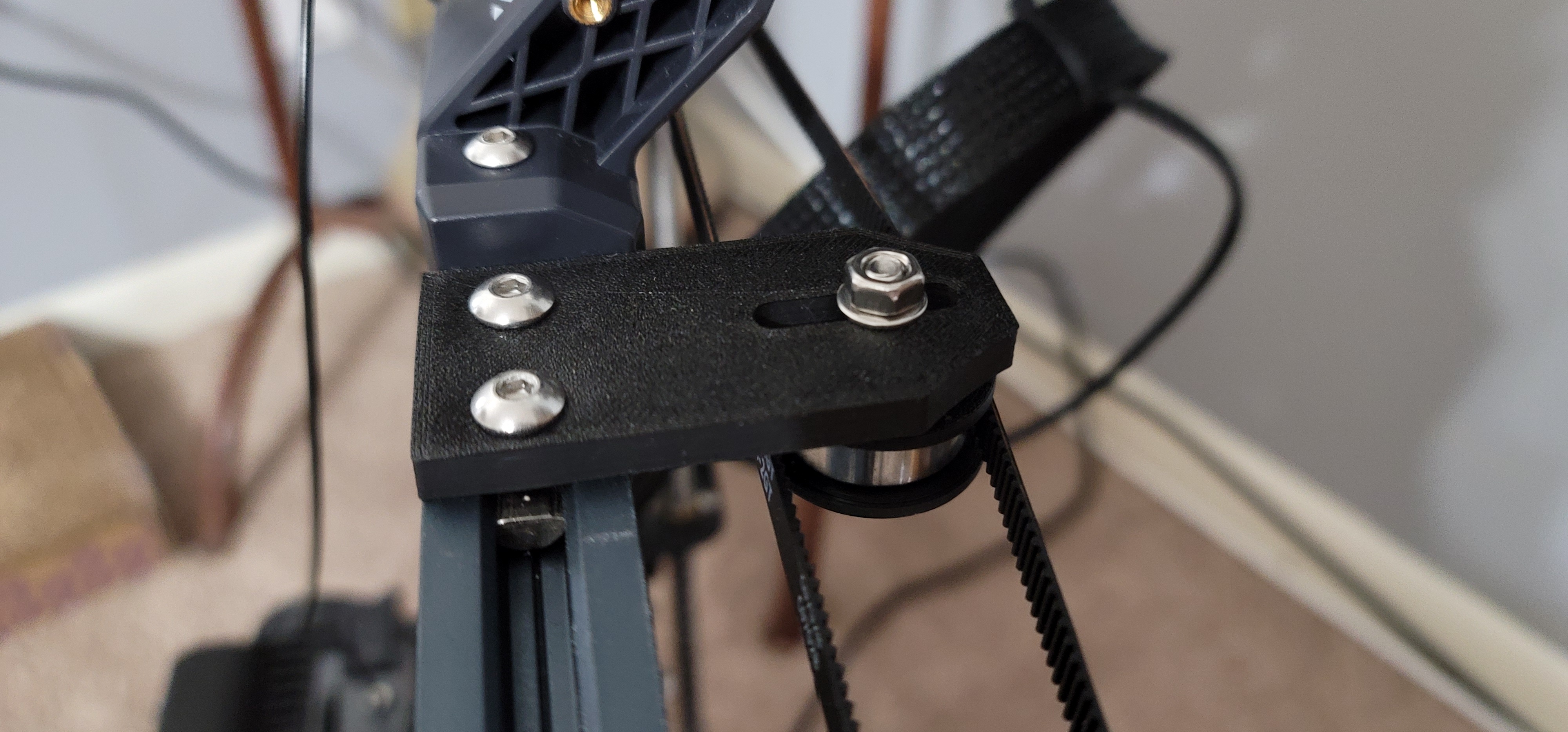 Elegoo Neptune 4/4Pro small belt tensioner