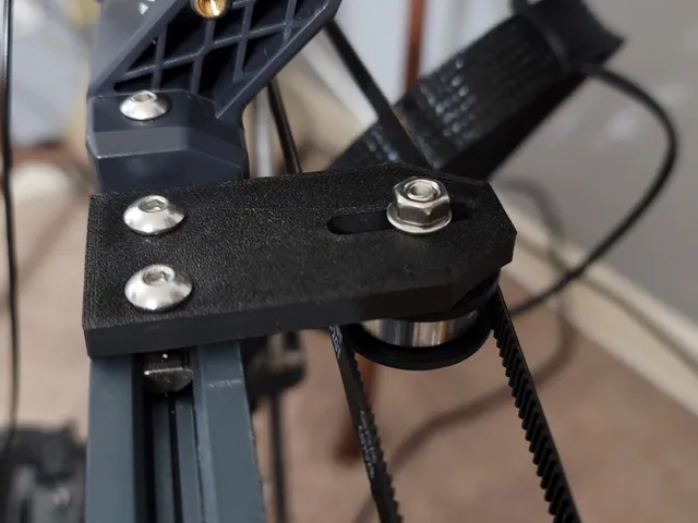 Elegoo Neptune 4/4Pro small belt tensioner