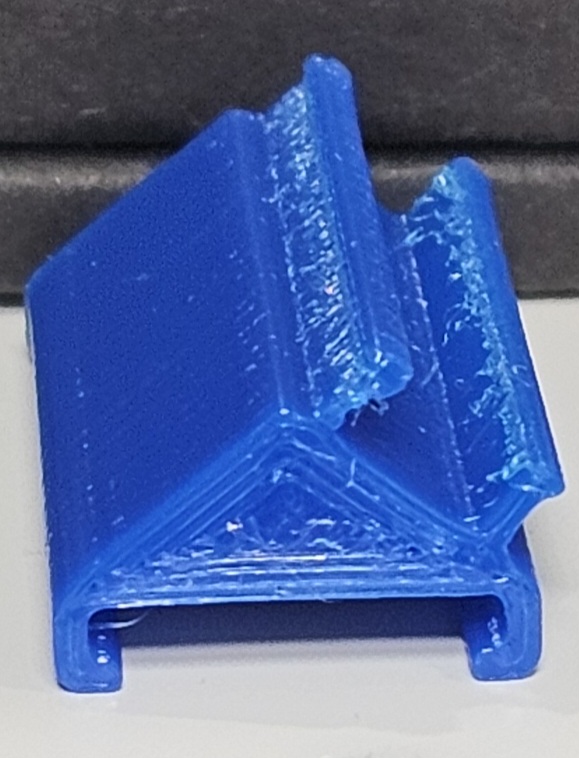 LED bar clip mount for 2020 extrusion by LastZion Download free STL