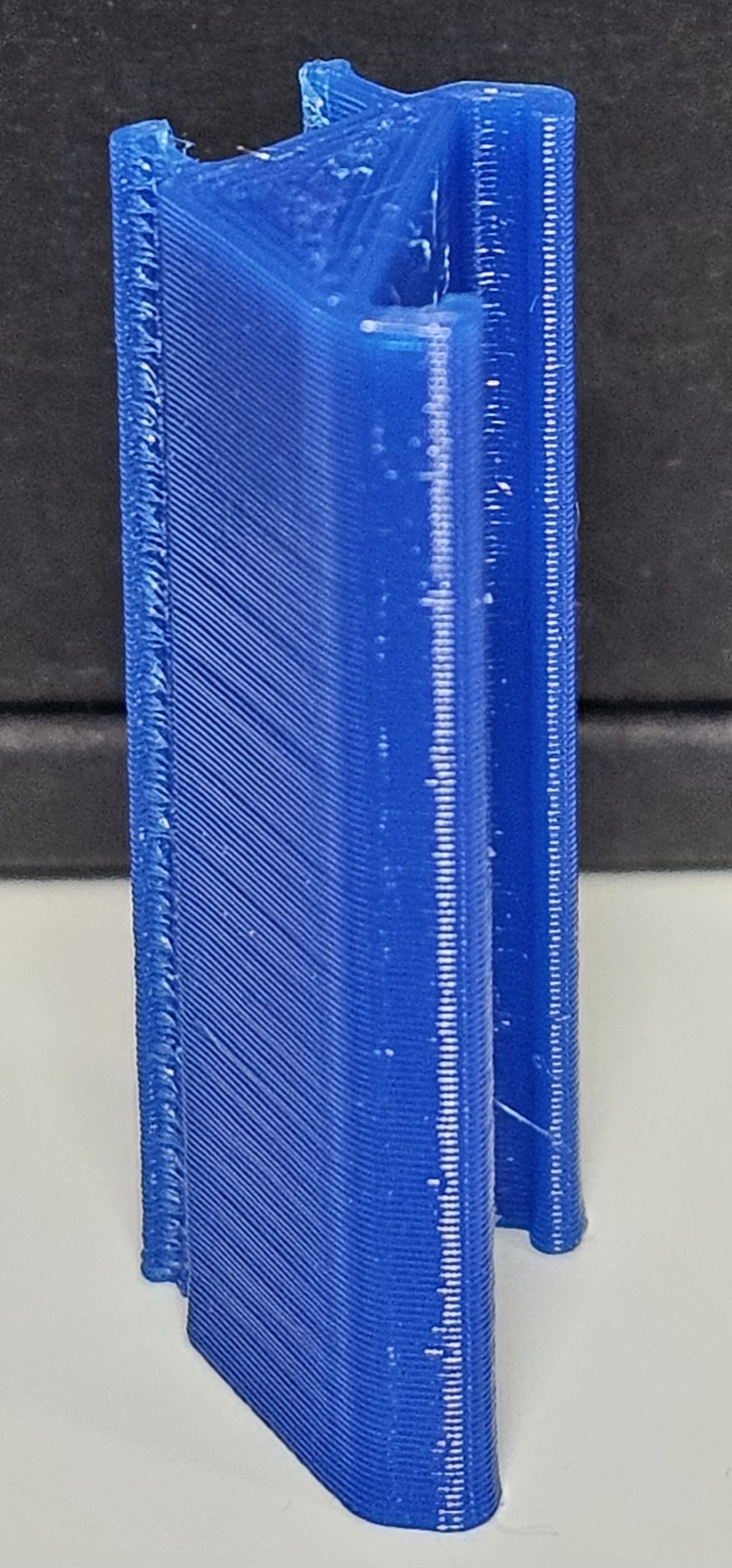 LED bar clip mount for 2020 extrusion by LastZion Download free STL
