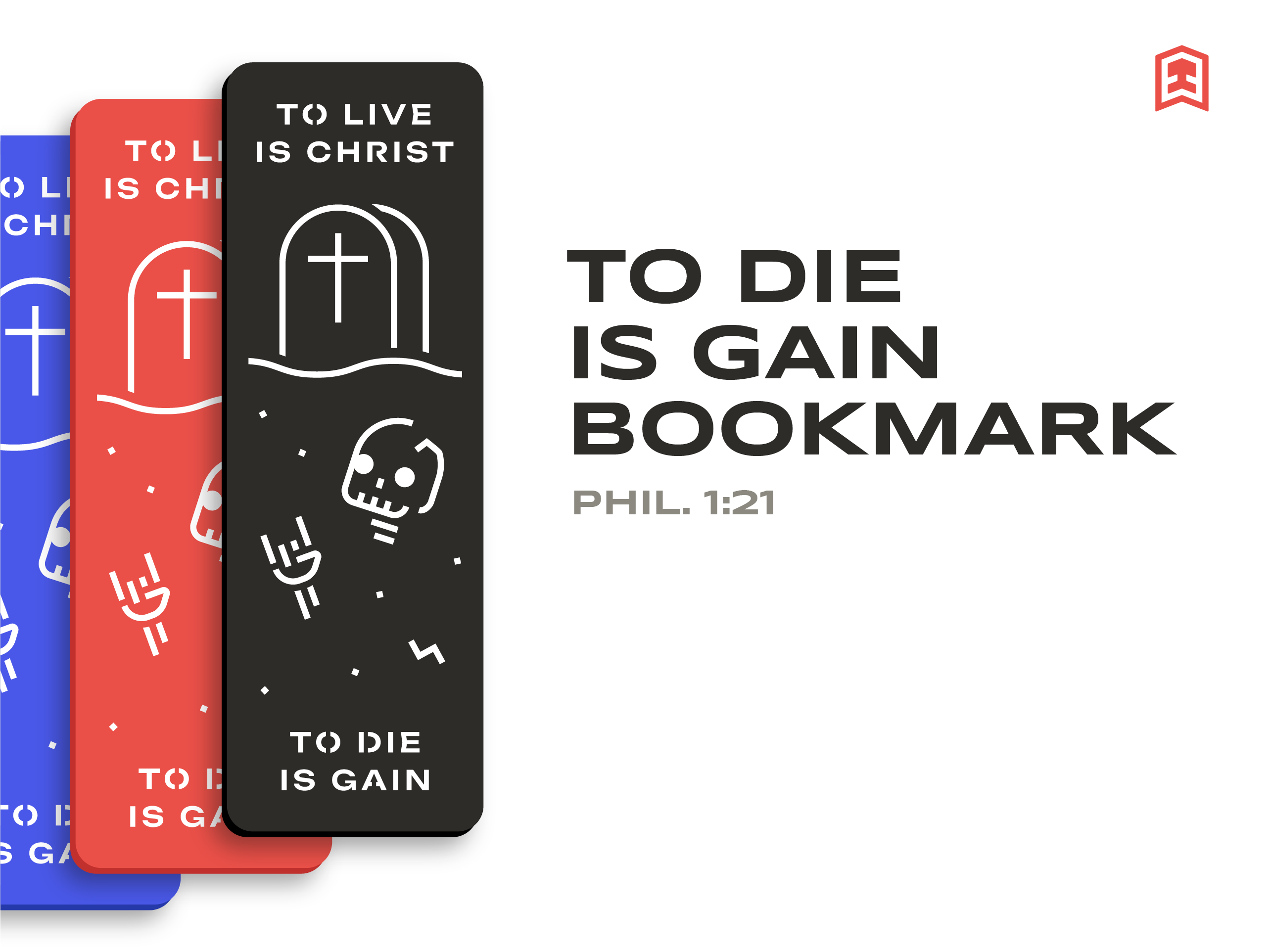 Die is Gain Bookmark