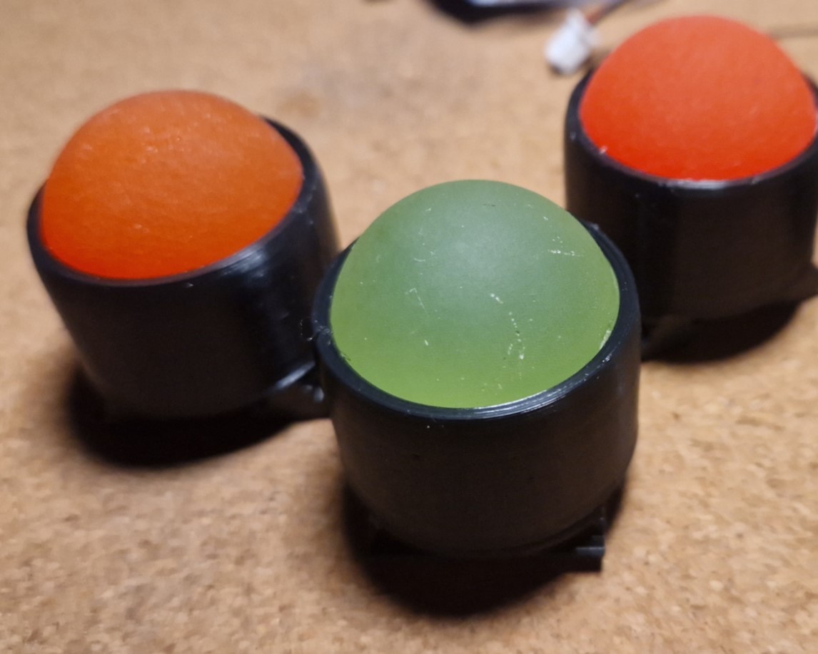 vibration dampening feet for 4040 alluminum extrusion