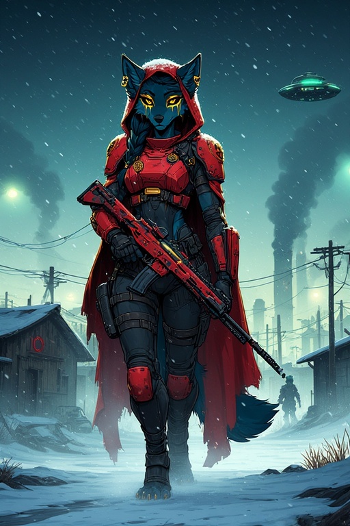 Wolf Sentinel