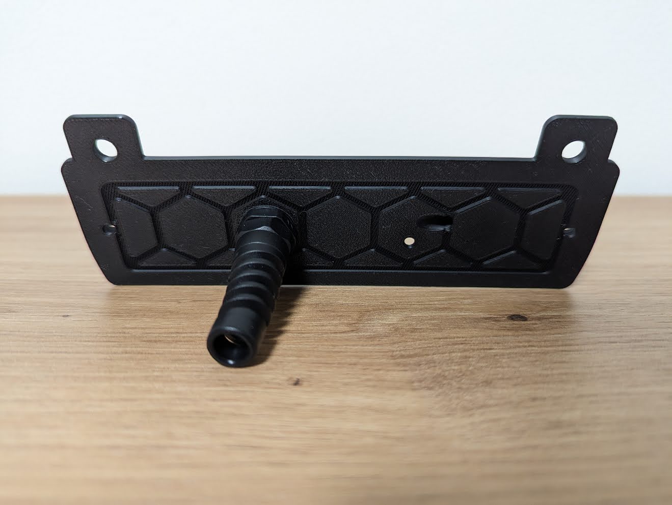 Voron 2.4 Exhaust cover with Umbilical (PG7) by Michal Download free