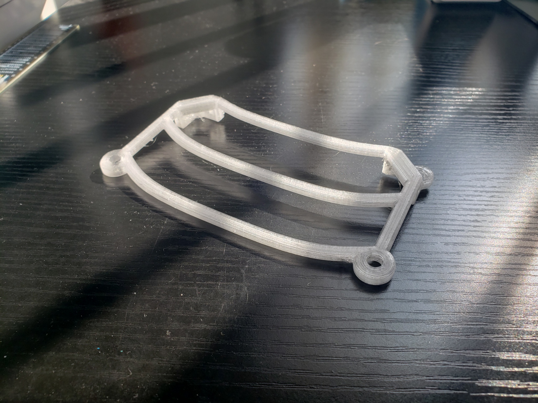 Bird Buddy XL Porch Extender With Attachment Holes by Constantinos