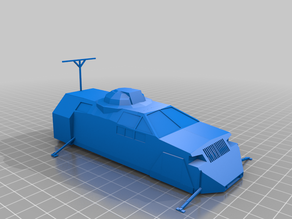 Deployed TIV 1 by MrConductor10 | Download free STL model | Printables.com