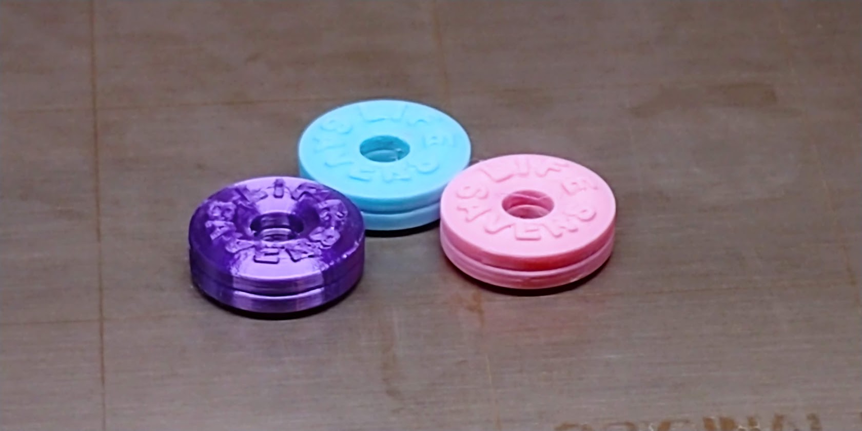 Life Savers Magnet Fidget