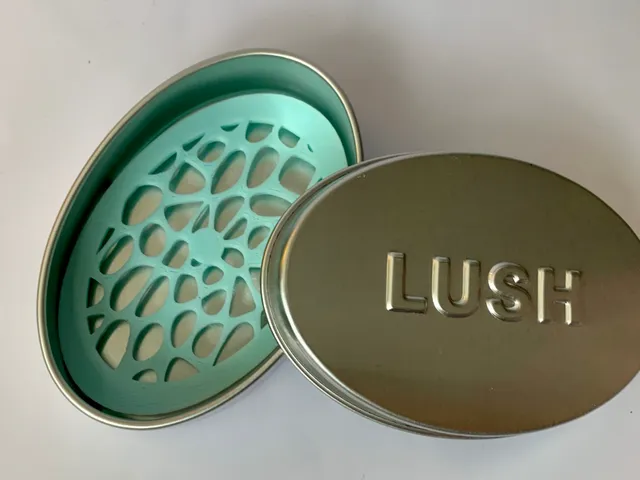 Lush Draining Trays For Soap and Conditioner Tins