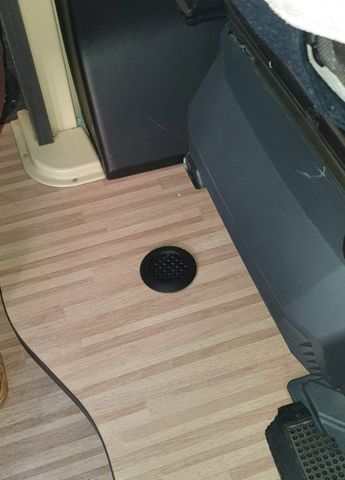 vent hose campervan 59 mm, preview image from the creator on Printables
