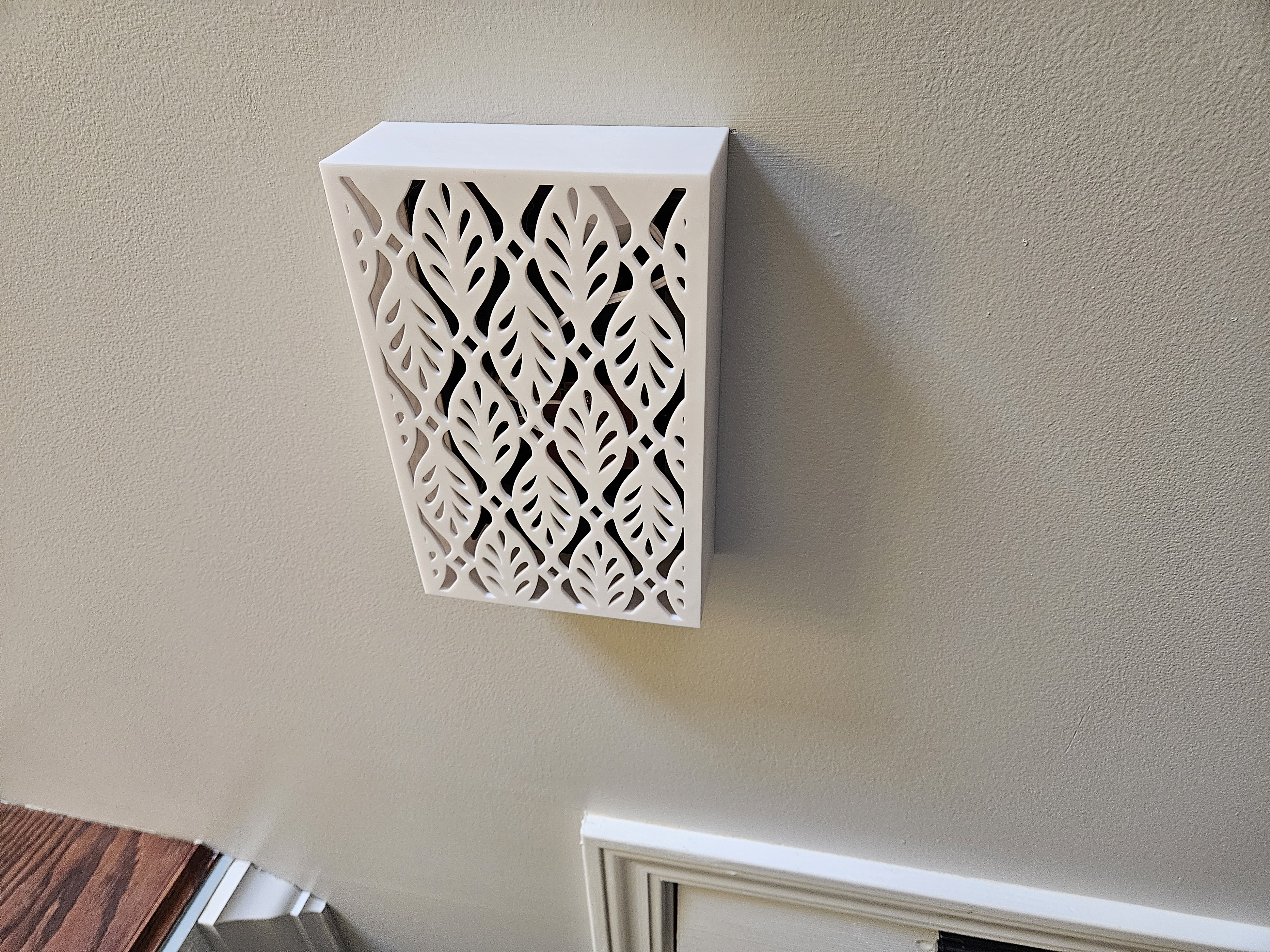 Doorbell Chime Cover