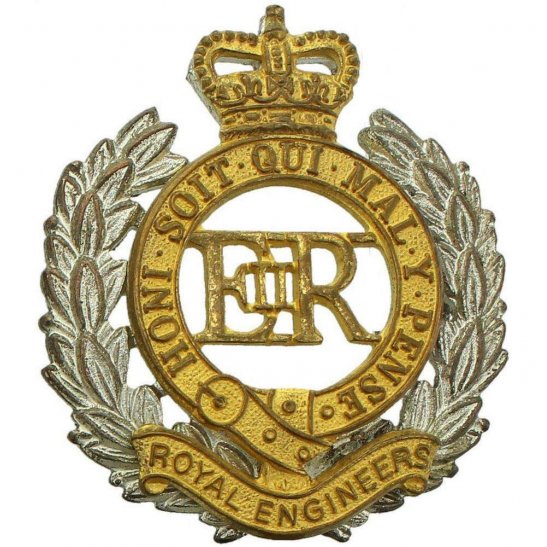 Royal Engineers Logo