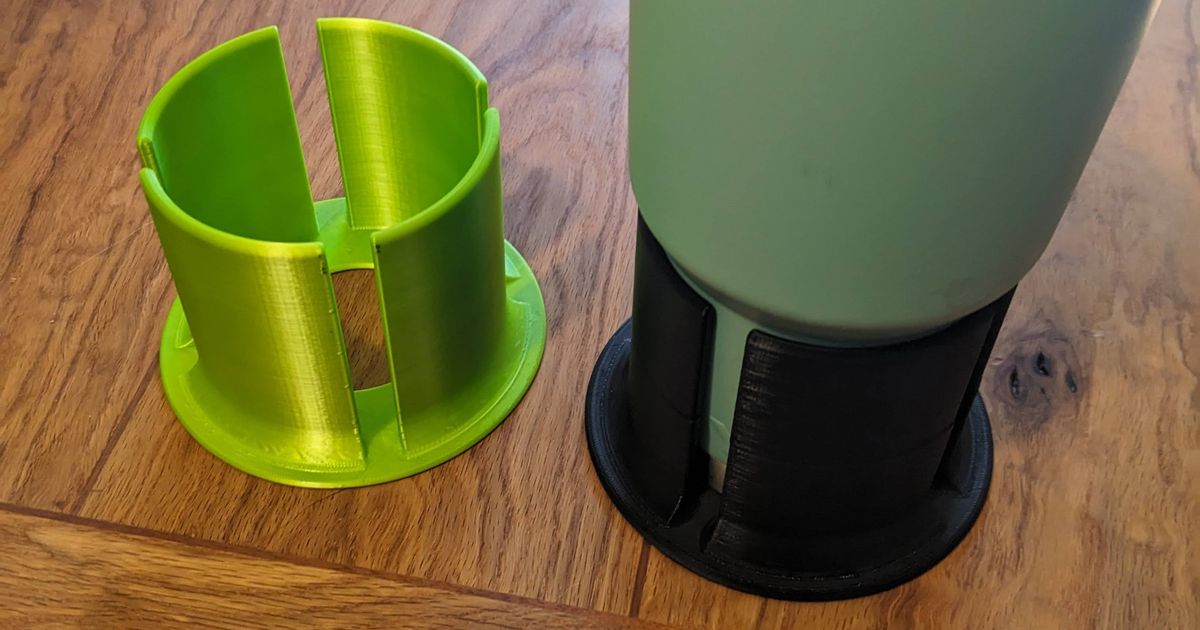 SUP (Stand up Paddle Board) Cup Holder by Kyle_88 Download free STL