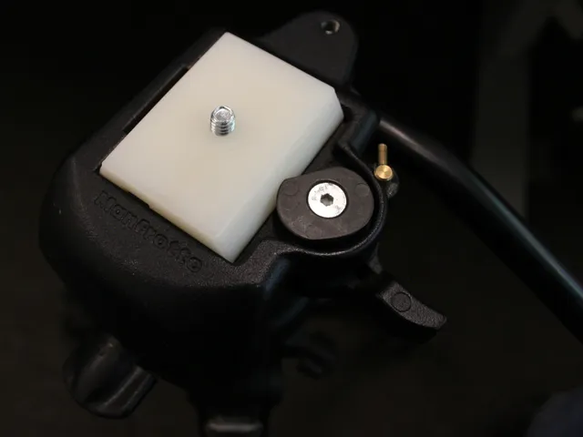 Manfrotto QR plate