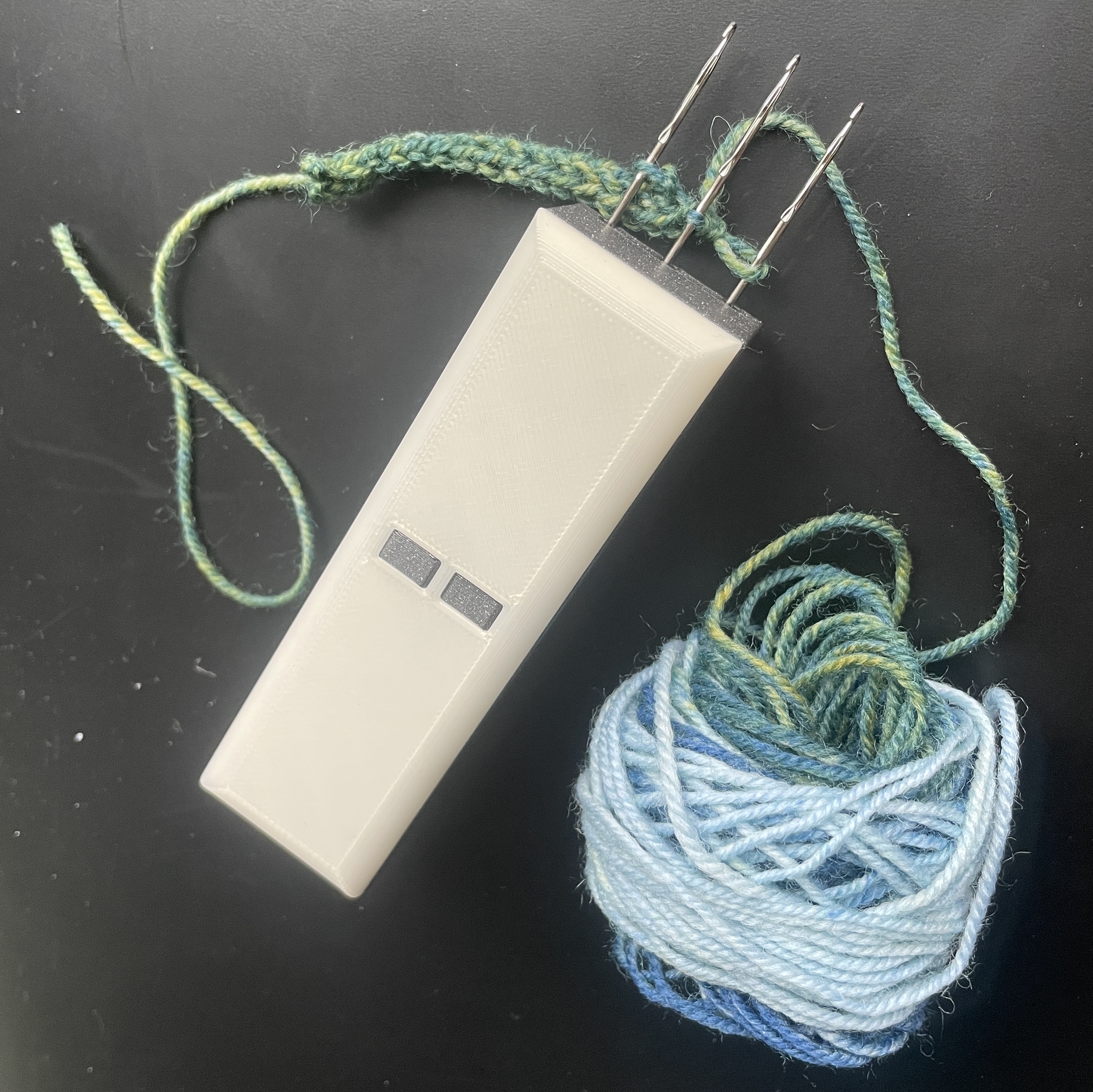 I Cord Maker