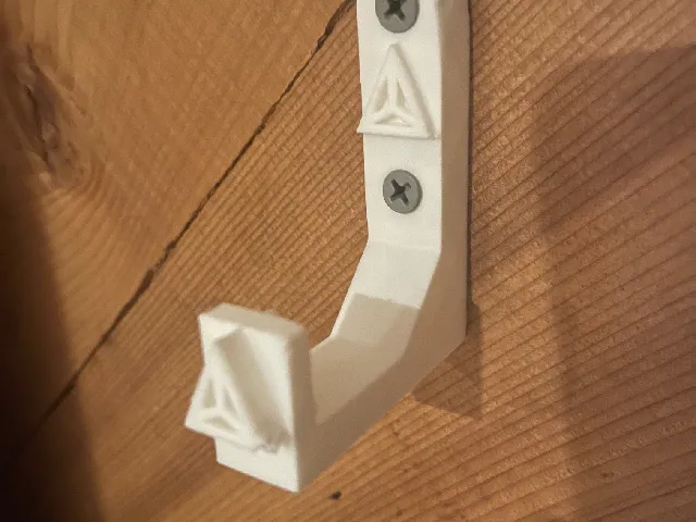 Sturdy Hook