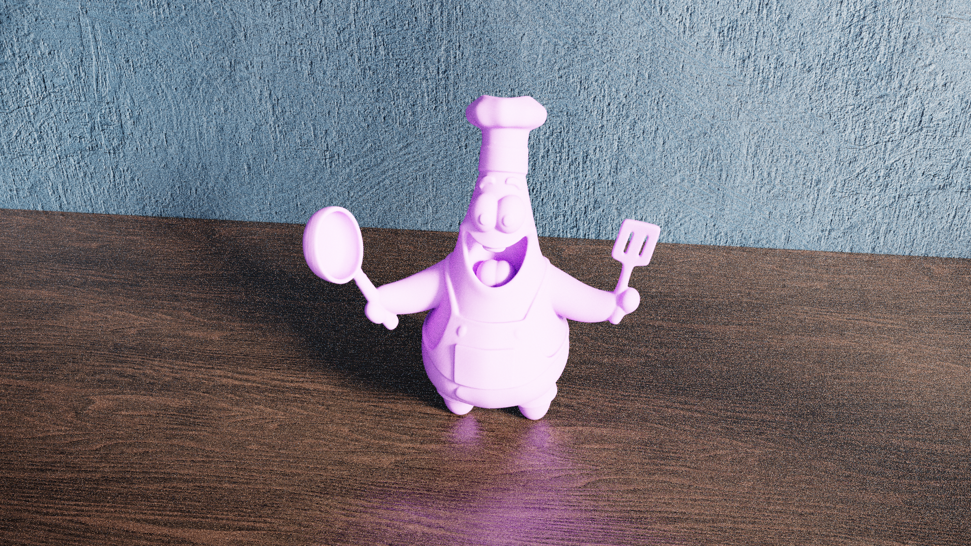 Chef Patrick Star — miniatura 2