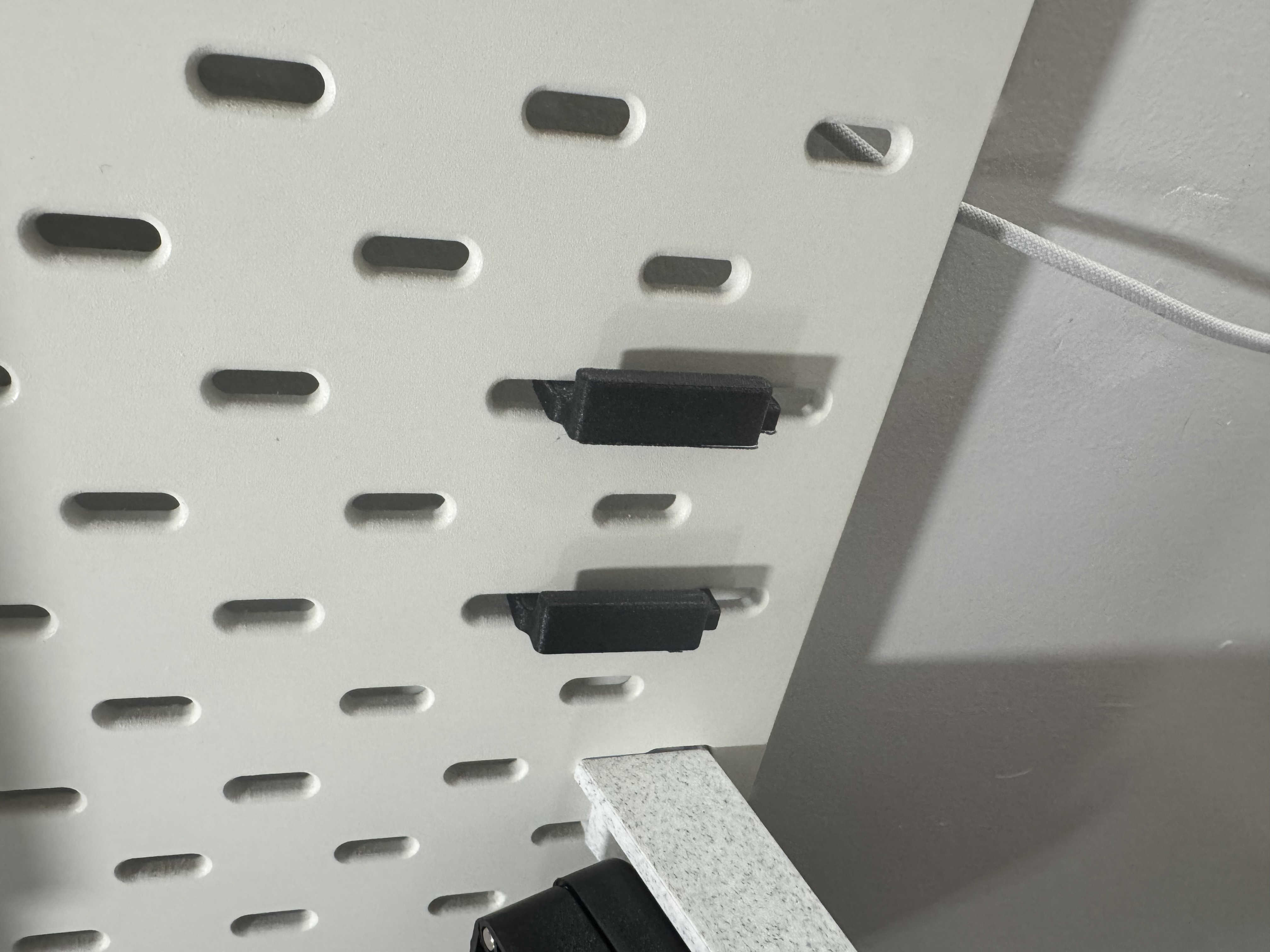 Universal Peg Board Peg System - Skadis Version