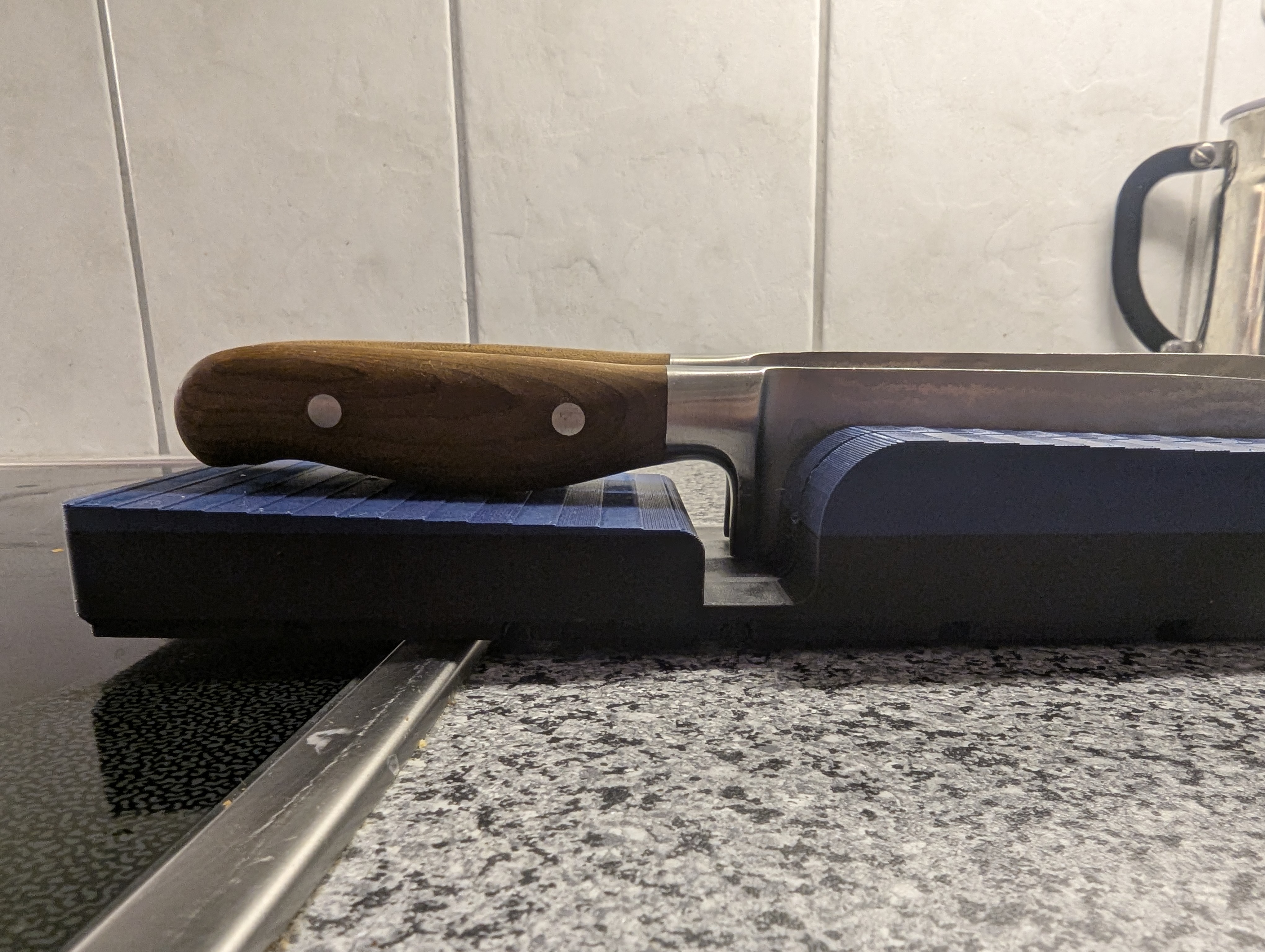 Gridfinity Knife holder 2x8 — miniatura 3