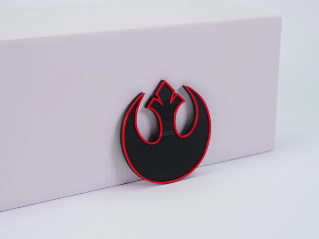 Star Wars Rebel Alliance Logo Magnet