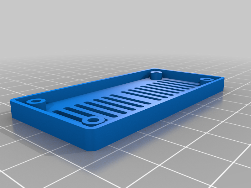 Miniatura 4 do modelo 3D Raspberry Pi Zero 2W Case - Actively Cooled