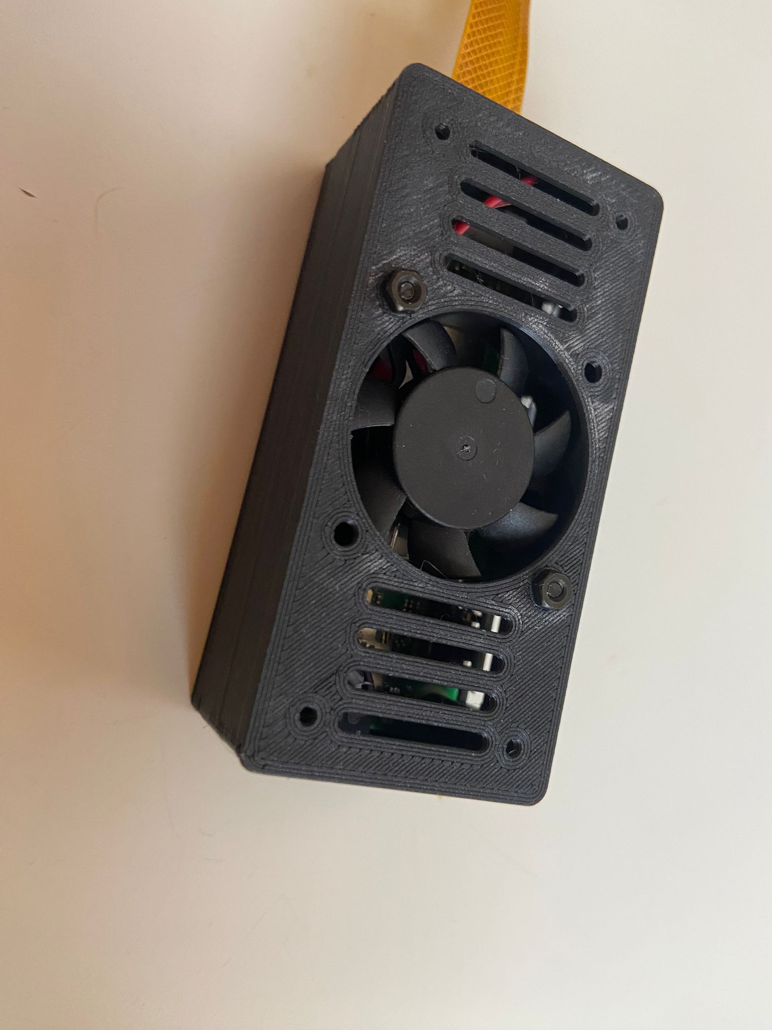 Raspberry Pi Zero 2W Case - Actively Cooled
