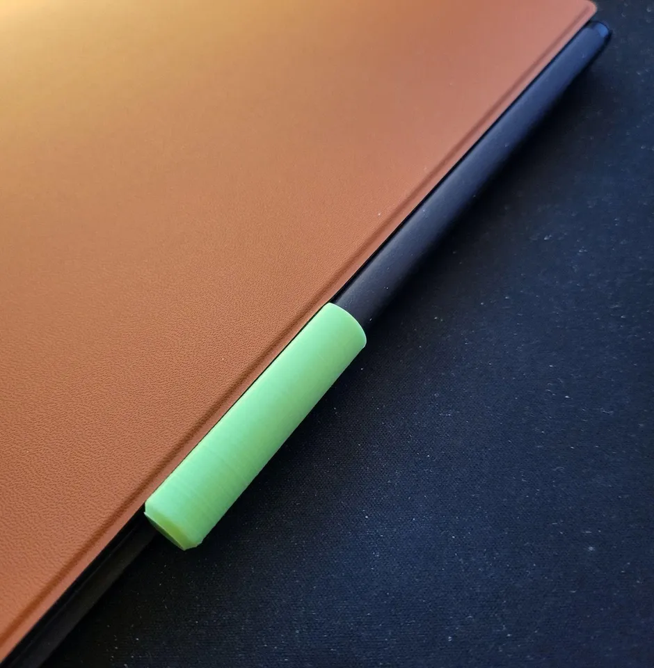reMarkable 2 Marker/Marker Plus - Drop Safety Cap by nguyenkvvn