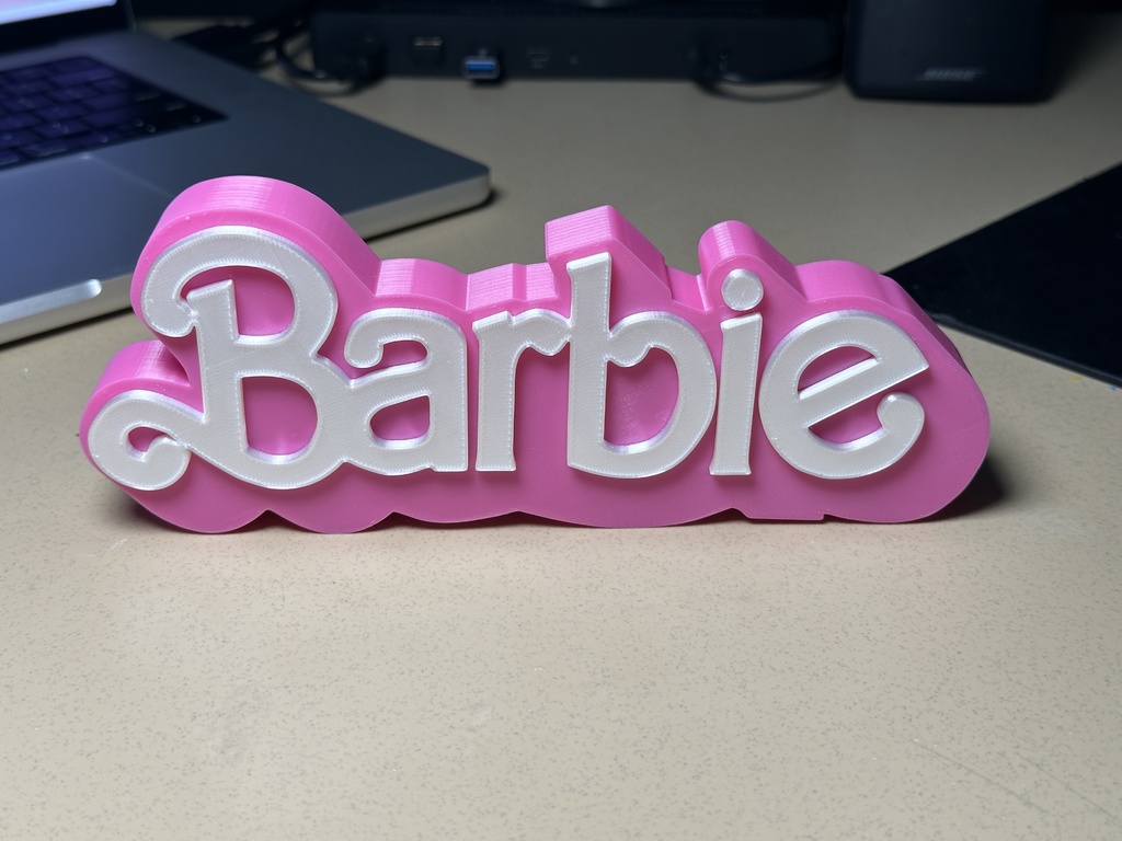 Barbie Logo