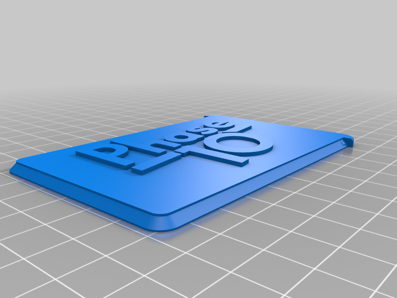 Miniatura 3 do modelo 3D Phase 10 Card Box