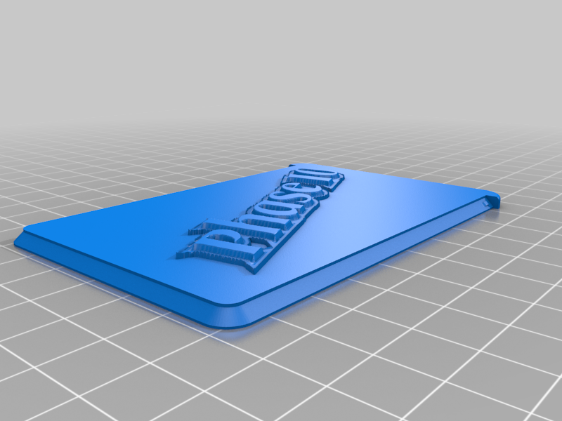 Miniatura 4 do modelo 3D Phase 10 Card Box